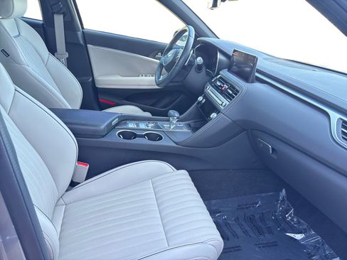 Used 2024 Genesis G70 2.5T w/ Sport Prestige Package image 15