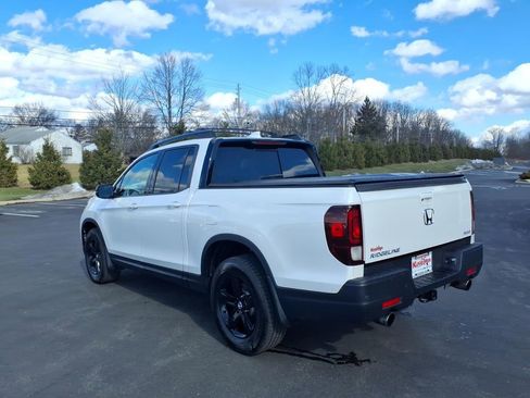 Used 2023 Honda Ridgeline Black Edition image 3