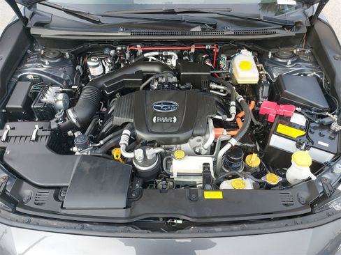 Certified 2023 Subaru Crosstrek Hybrid w/ Moonroof Package w/Navigation image 30