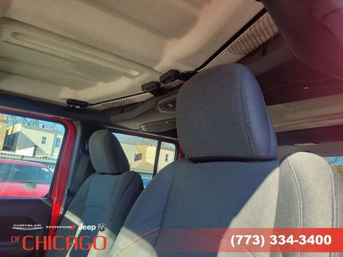 New 2026 Jeep Wrangler Sport S image 16