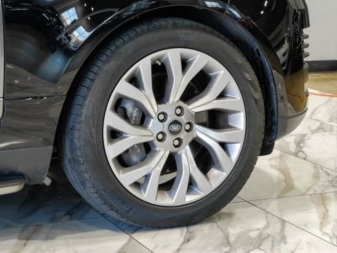 Used 2018 Land Rover Range Rover HSE AWD/4WD image 70