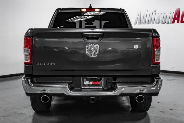 Used 2022 RAM 1500 Big Horn RWD image 10