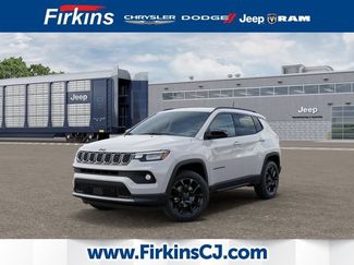 New 2026 Jeep Compass Latitude AWD/4WD video 1