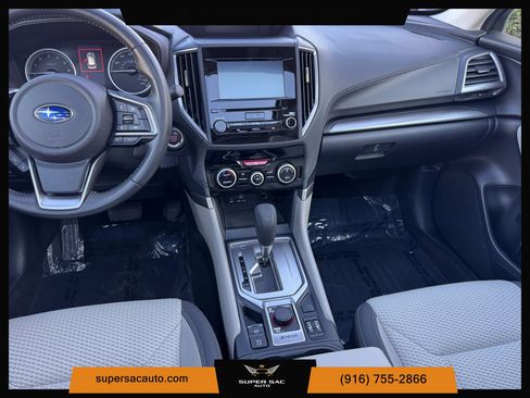 Used 2019 Subaru Forester Premium AWD/4WD image 21