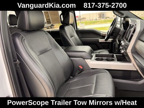 Used 2022 Ford F250 Lariat w/ Lariat Value Package AWD/4WD image 28