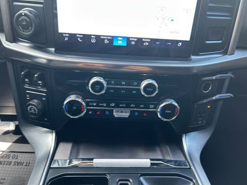 Used 2024 Ford F150 Platinum w/ FX4 Off-Road Package image 26