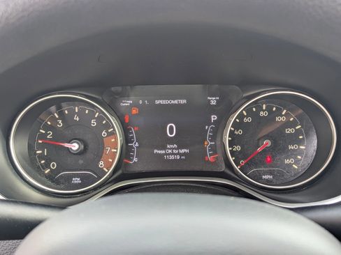 Used 2018 Jeep Compass Sport w/ Tech Group image 19