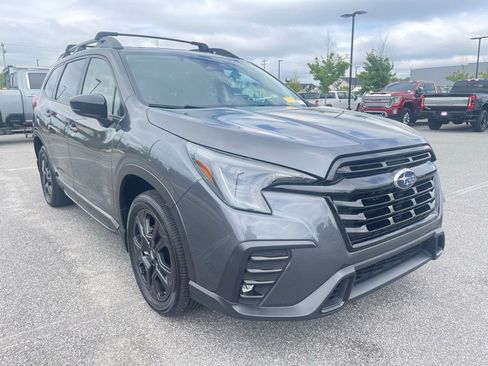 Used 2024 Subaru Ascent Onyx Edition w/ Popular Package Onyx AWD/4WD image 71