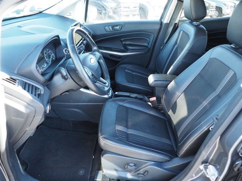 Used 2020 Ford EcoSport SES image 10