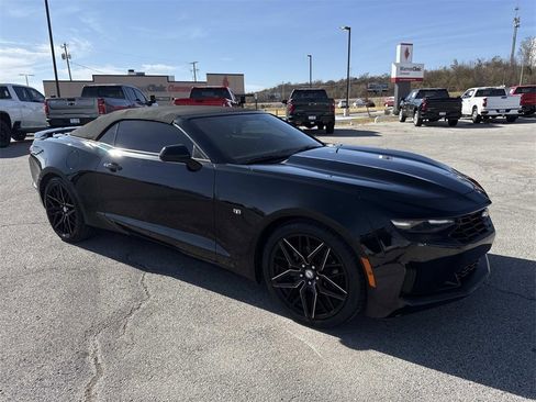Used 2020 Chevrolet Camaro LT image 6