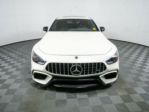 Used 2019 Mercedes-Benz AMG GT 63 image 27