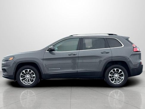 Used 2019 Jeep Cherokee Latitude Plus w/ Cold Weather Group image 7