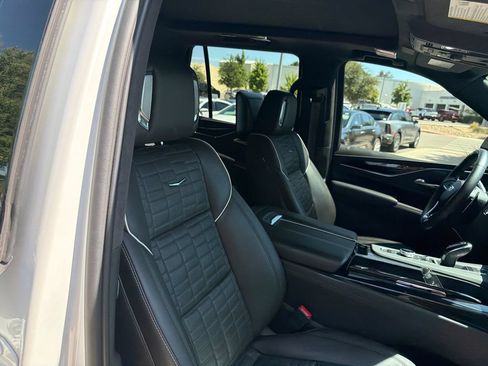 Used 2024 Cadillac Escalade V w/ LPO, Floor Liner Package AWD/4WD image 38