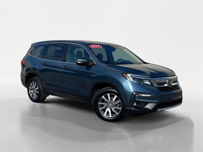 Used 2019 Honda Pilot EX-L