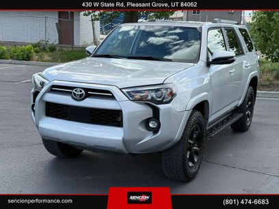 Used 2021 Toyota 4Runner SR5 Premium