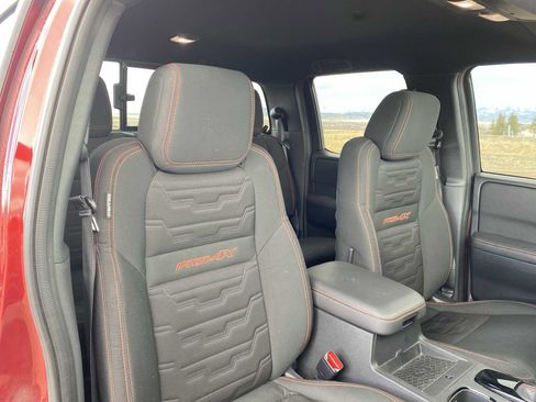 Used 2024 Nissan Frontier PRO-4X w/ Pro Convenience Package image 16