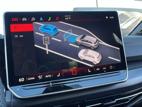 New 2025 Volkswagen GTI SE image 23