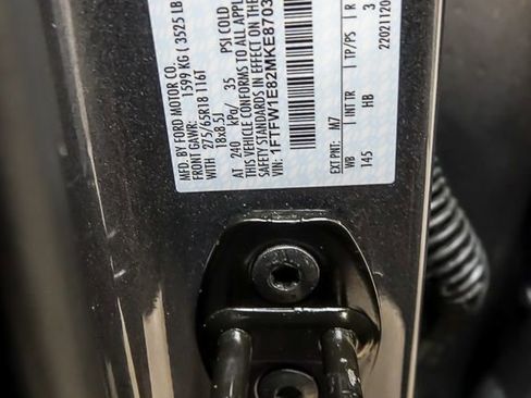 Used 2021 Ford F150 Lariat w/ Equipment Group 502A High AWD/4WD image 30