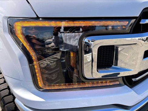 Used 2020 Ford F150 XLT AWD/4WD image 28