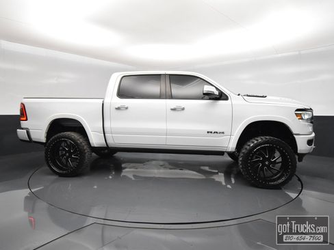 Used 2022 RAM 1500 Laramie w/ Laramie Southwest Edition AWD/4WD image 50