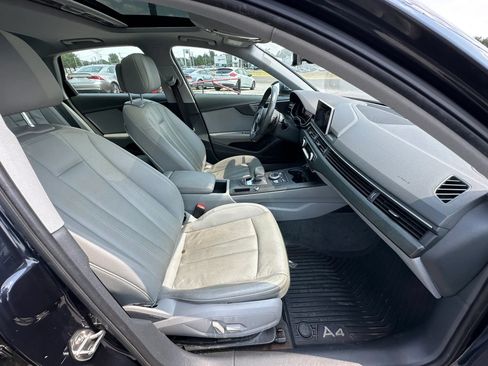 Used 2018 Audi A4 2.0T Ultra Premium Plus w/ Premium Plus Package FWD image 13