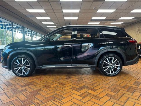 Used 2024 INFINITI QX60 Sensory AWD/4WD image 5