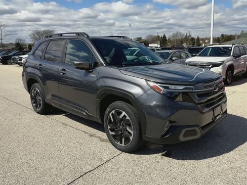 New 2026 Subaru Forester Limited AWD/4WD image 2