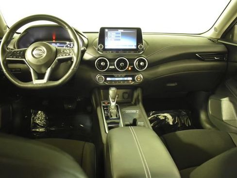 Certified 2023 Nissan Sentra SV w/ All-Weather Package FWD image 25