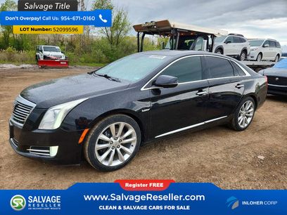 Used 2017 Cadillac XTS Vsport Platinum