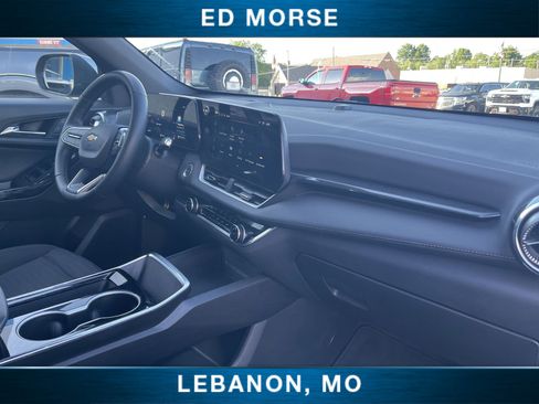 Used 2025 Chevrolet Equinox LT AWD/4WD image 28