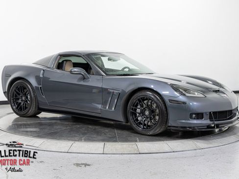 Used 2013 Chevrolet Corvette Grand Sport RWD image 25