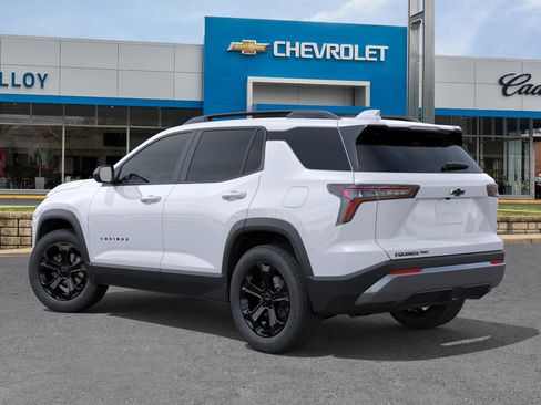 New 2026 Chevrolet Equinox LT w/ Midnight Edition AWD/4WD image 27
