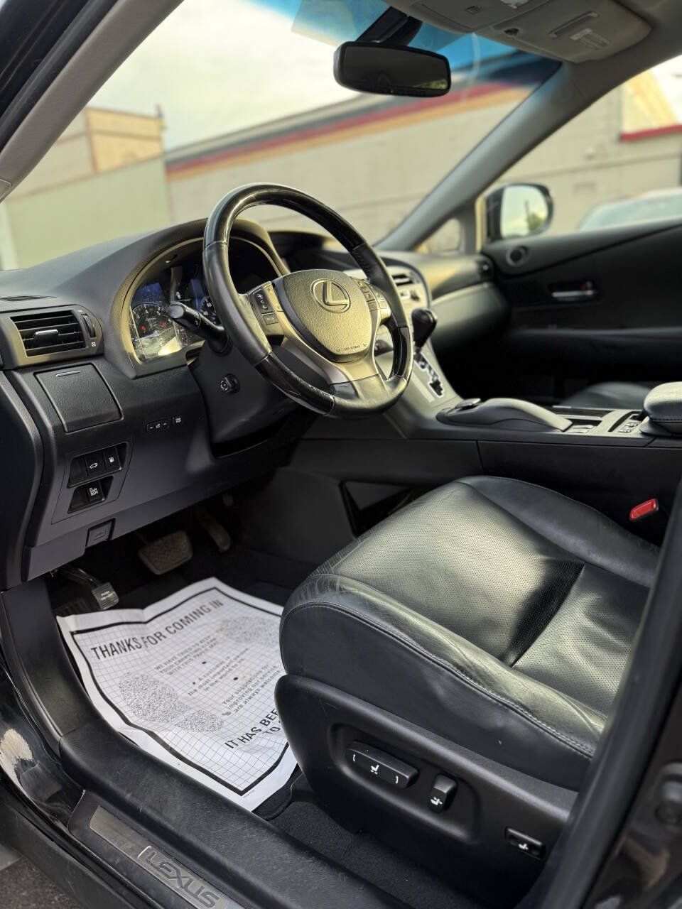 Used 2014 Lexus RX 350 AWD w/ Navigation Package image 11