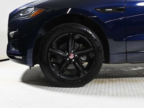 Used 2020 Jaguar F-PACE R-Sport image 24