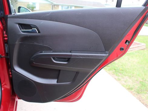 Used 2013 Chevrolet Sonic LT w/ Wheels and Fog Lamp Package image 31