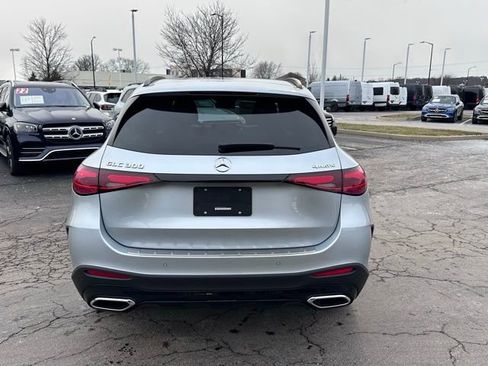 New 2026 Mercedes-Benz GLC 300 4MATIC image 7