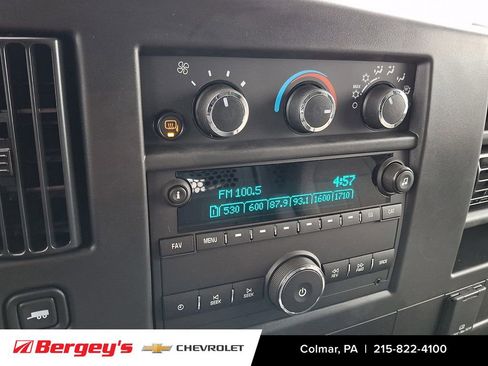 New 2025 Chevrolet Express 2500 w/ Driver Convenience Package image 13