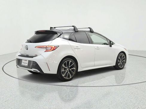 Used 2022 Toyota Corolla XSE w/ Carpet Mat Package (TMS) FWD image 5