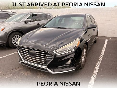Used 2019 Hyundai Sonata SE FWD image 1