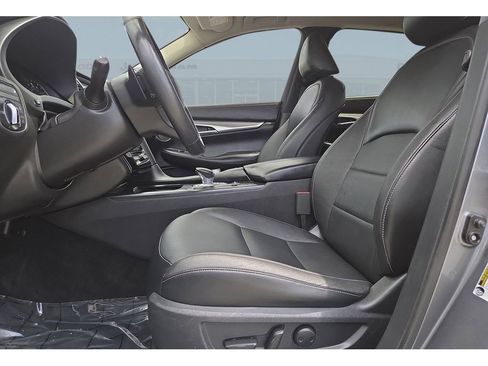 Used 2021 INFINITI QX50 Pure AWD/4WD image 12