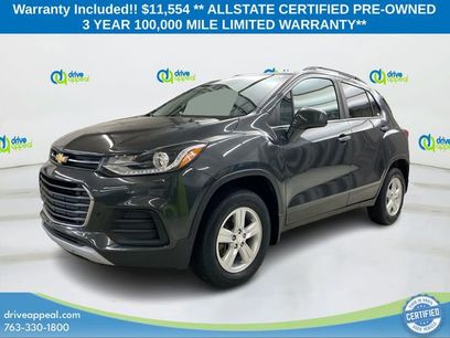 Used 2017 Chevrolet Trax LT w/ LT Convenience Package