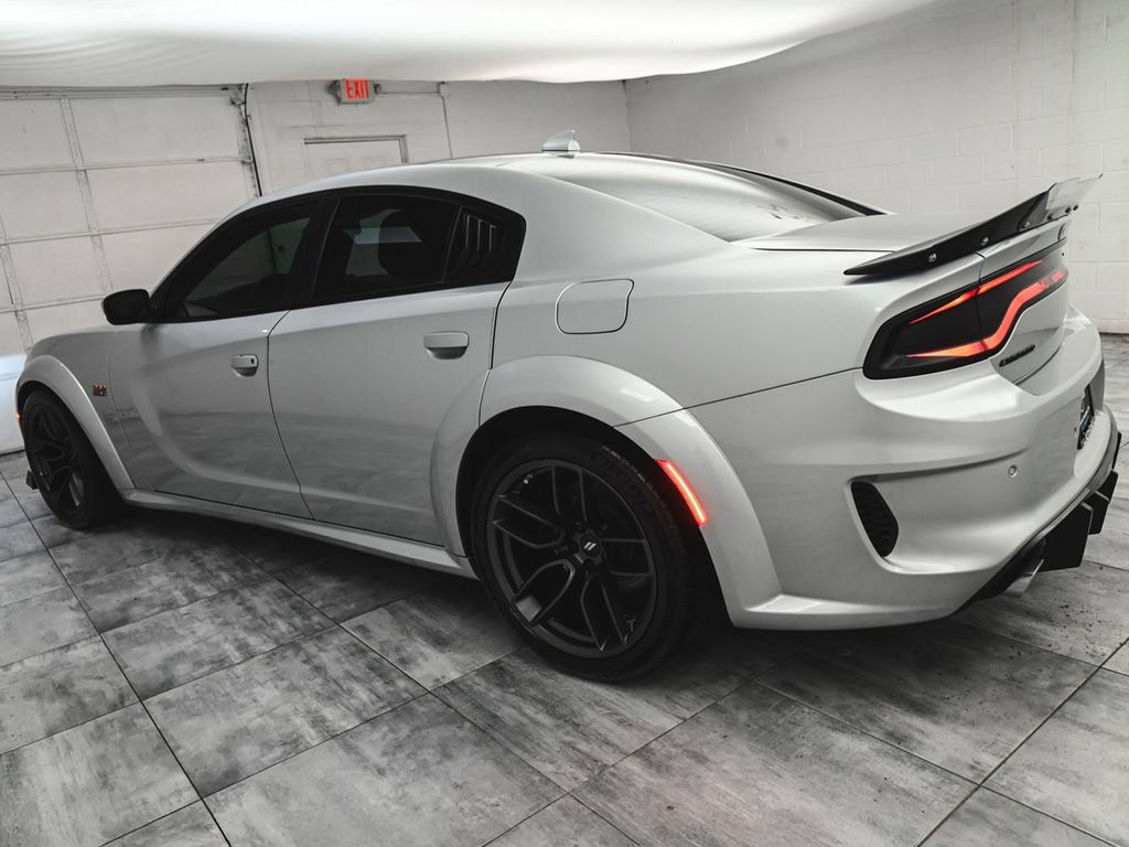 Used 2021 Dodge Charger Scat Pack RWD image 4