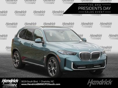 Used 2024 BMW X5 xDrive40i
