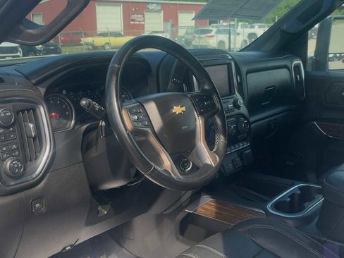 Used 2023 Chevrolet Silverado 3500 High Country w/ Safety Package II AWD/4WD image 14
