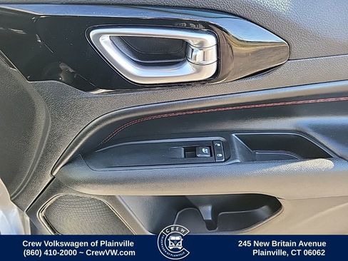 Used 2022 Jeep Compass Trailhawk image 42