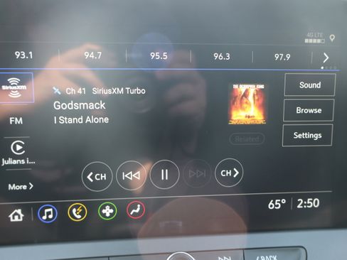 Used 2024 Chevrolet Blazer LT w/ Convenience Package image 17