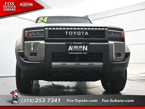 Used 2024 Toyota Land Cruiser w/ Premium Package AWD/4WD image 25