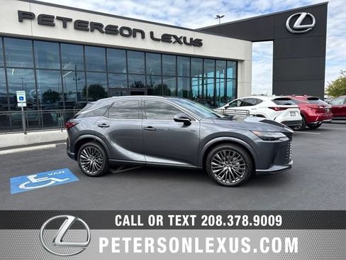 Used 2025 Lexus RX 350 w/ Convenience Package AWD/4WD image 1