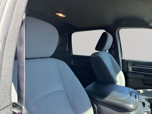 Used 2024 RAM 2500 Big Horn image 15