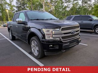 Used 2019 Ford F150 Platinum w/ Equipment Group 701A Luxury video 1